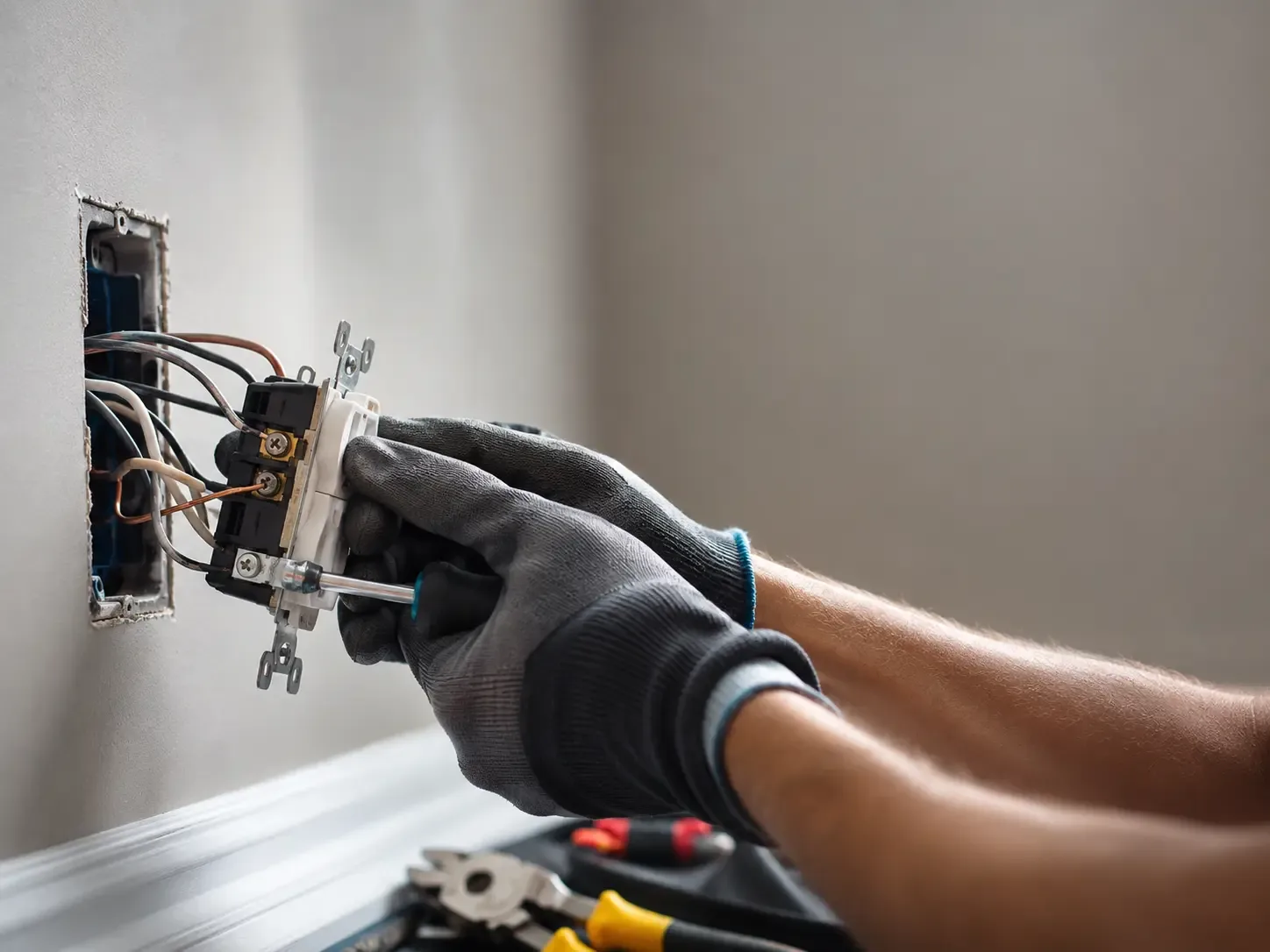 Why choose Whole Home Rewiring in Lexington, NE